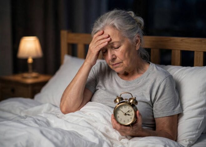 Sono Interrompido na Terceira Idade: Por Que Acontece e Como Recuperar Noites Mais Tranquilas