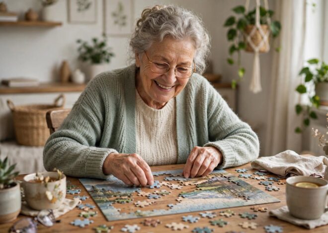 Três práticas simples ajudam a preservar a memória em adultos com mais de 60 anos no dia a dia