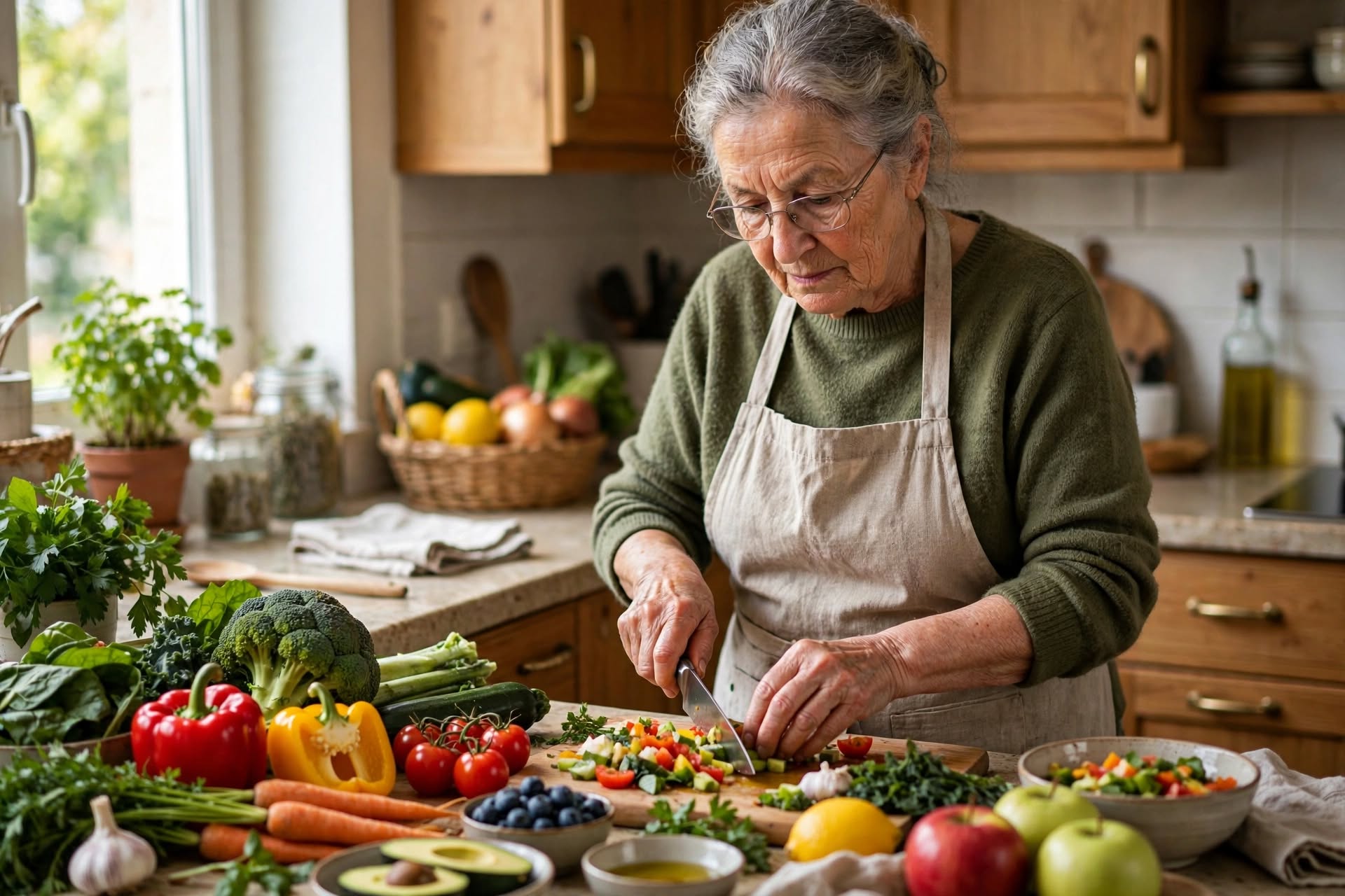Como saber se a falta de memória na terceira idade pode indicar falta de nutrientes essenciais